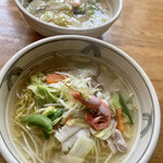 用户对于翠蓮的评论图