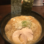 用戶對於らぁ麺 ばら乃的評論圖