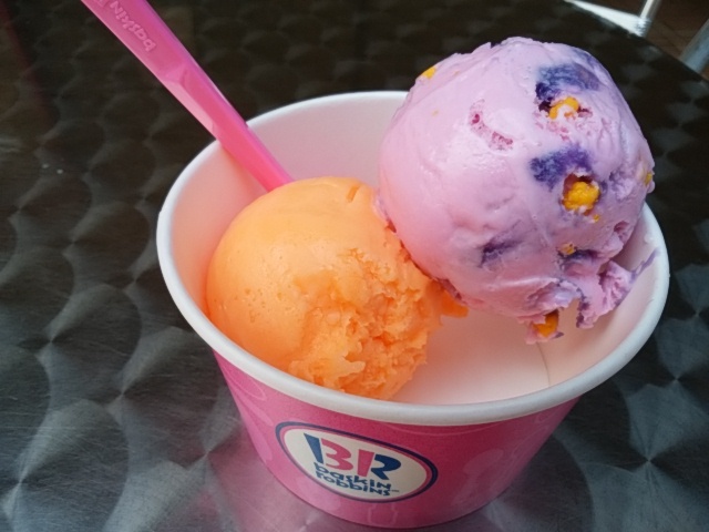 User's review image for サーティワンアイスクリーム 飯田橋ラムラ店
