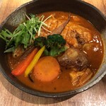 用戶對於Rojiura Curry SAMURAI． 北広島店的評論圖