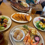 User's review image for シズラー 新宿三井ビル店