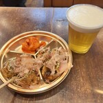 用戶對於たこ焼き道楽 わなか 新大阪駅店的評論圖