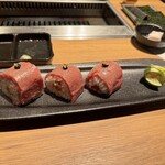 用戶對於すすきの焼肉きらく的評論圖