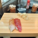 用户对于鮨の魚政的评论图