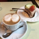用戶對於パローレ洋菓子店的評論圖