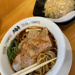 User's review image for 麺to飯 三輪車