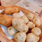 用戶對於ピッツェリア チーロ 東中野店的評論圖