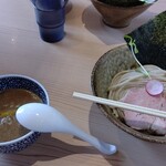 用户对于麺屋 真打的评论图