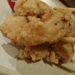 用户对于こだわり焼き鳥 美里的评论图