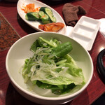 用戶對於赤坂 炭火焼肉 金星的評論圖