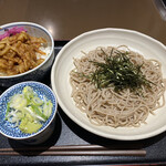 用戶對於SOBA DINING 凜や的評論圖