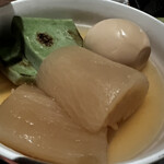 User's review image for 洞窟おでん
