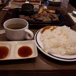User's review image for ステーキガスト 堺浜寺店