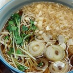 用戶對於そば処　柳川家的評論圖