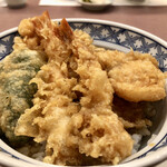 用戶對於天ぷら新宿つな八 京王店的評論圖