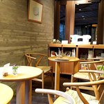 用户对于絵本カフェ ちひろ美術館・東京的评论图
