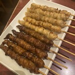 用戶對於博多とりかわ大臣 KITTE博多串房的評論圖