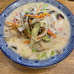 User's review image for じげもんちゃんぽん Esola池袋店