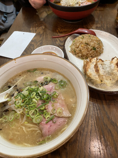 用戶對於らーめん 熊五郎 せんちゅうパル店的評論高清圖