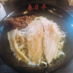 用戶對於油そば専門店 春日亭 明大前店的評論圖