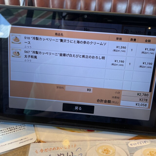 User's recommendation image for ジョリーパスタ 泉大津店