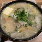 用戶對於中村食堂的評論圖
