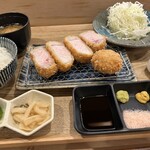 用戶對於銀座 とんかつ 斉藤的評論圖