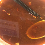 用户对于辛麺八龍 黒崎店的评论图