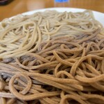用户对于蕎麦 二天的评论图