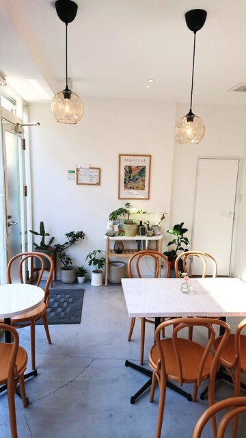 User's recommendation image for cafe satsuki