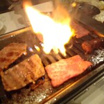 用户对于焼肉 じゅうじゅう的评论图