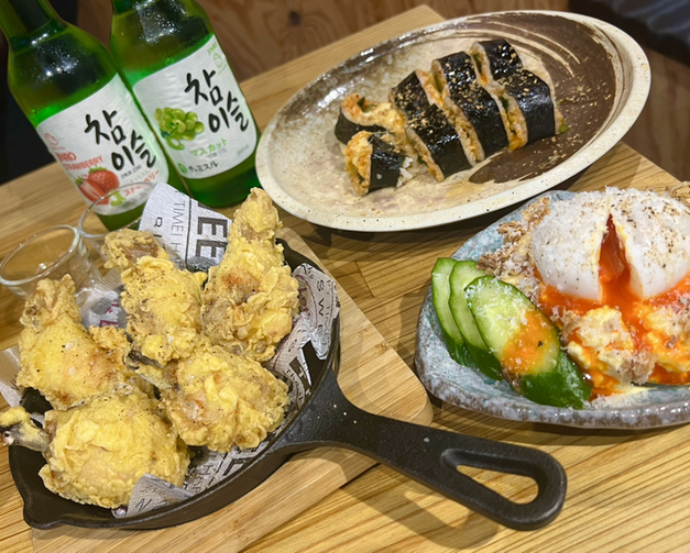User's review image for 大正焼肉ホルモン K2+