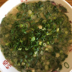 用户对于久留米ラーメン 丸久的评论图