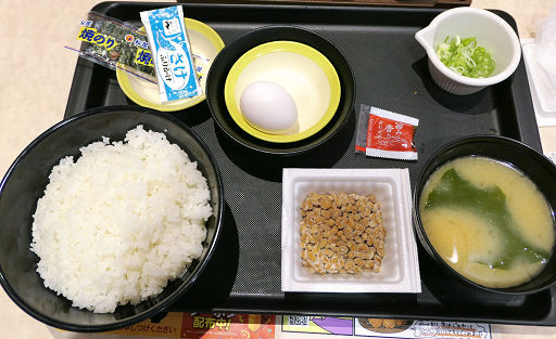 用戶對於松のや 梅田店的評論圖