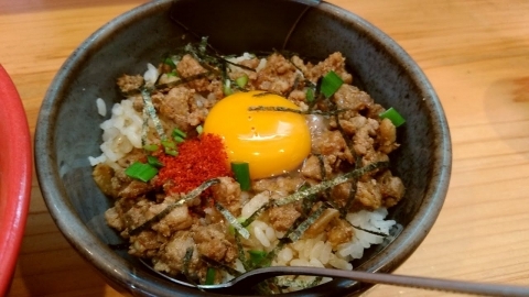 User's review image for 台湾まぜそば・台湾ラーメン 薫