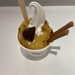 用户对于小岩井農場 エキュート東京店的评论图