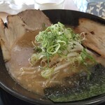 用戶對於ラーメン食堂 神豚 大東店的評論圖