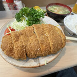 用戶對於丸八とんかつ 支店的評論圖
