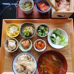 User's review image for 出汁しゃぶおばんざい おかか 市ヶ谷