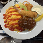 用戶對於東都グリル 築地魚河岸店的評論圖
