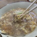 用戶對於そば処 菊水なんぶ的評論圖