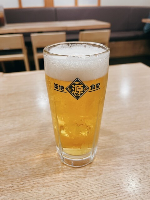 User's recommendation image for 築地食堂 源ちゃん 深川ギャザリア店