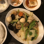 用户对于中華料理 福盛苑的评论图