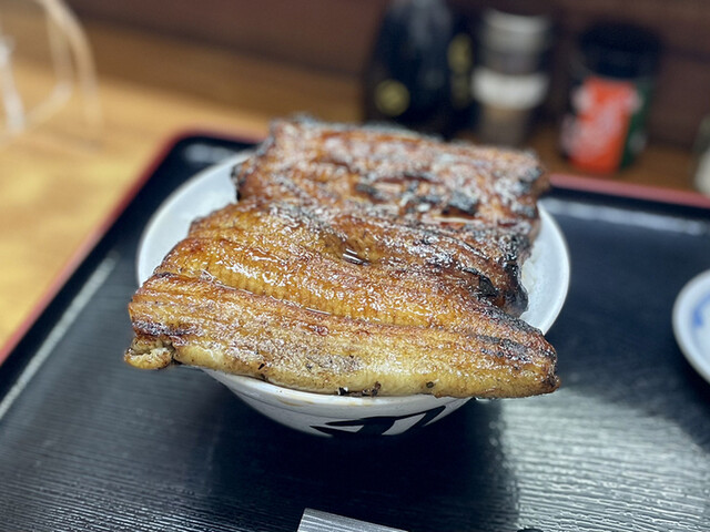 用戶對於うなぎ 丸富的評論高清圖