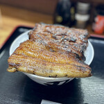 用戶對於うなぎ 丸富的評論圖