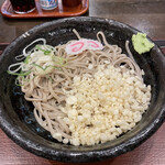 User's review image for 十割蕎麦 嵯峨谷 神田小川町店