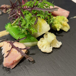 User's review image for リストランテ カノビアーノ 福岡