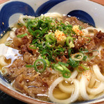 User's review image for 讃岐うどんの心 つるさく イオンモール久御山店