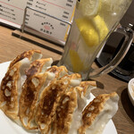 User's review image for 渋谷餃子 新宿西口店