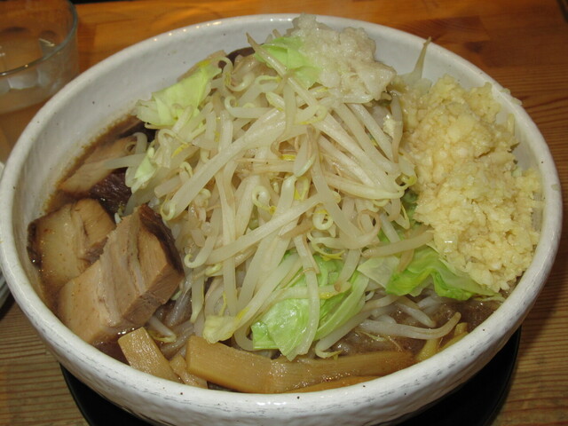 用户对于麺や 初代 やまだ的评论高清图
